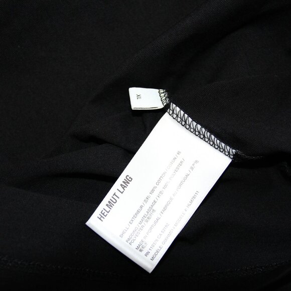 BNWT AW24 HELMUT LANG CHINATOWN PRINT TSHIRT XL - Picture 10 of 13